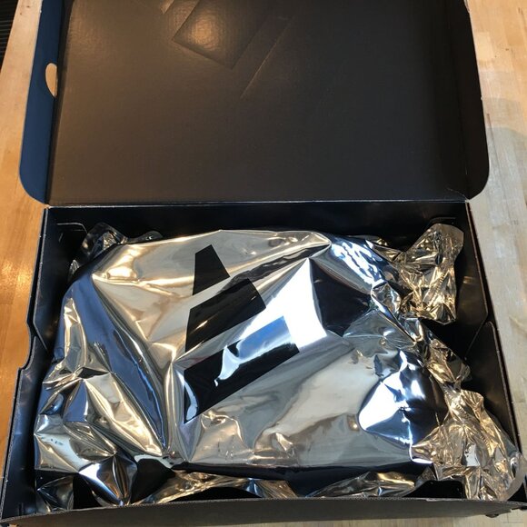 adidas Climacool 4D Laced "Off White/Black" JQ6637 Sz 9.5 - Picture 8 of 9